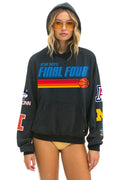 Classic FINAL FOUR INDIANAPOLIS 2026 PULLOVER HOODIE - CHARCOAL