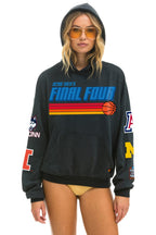 Classic FINAL FOUR INDIANAPOLIS 2026 PULLOVER HOODIE - CHARCOAL