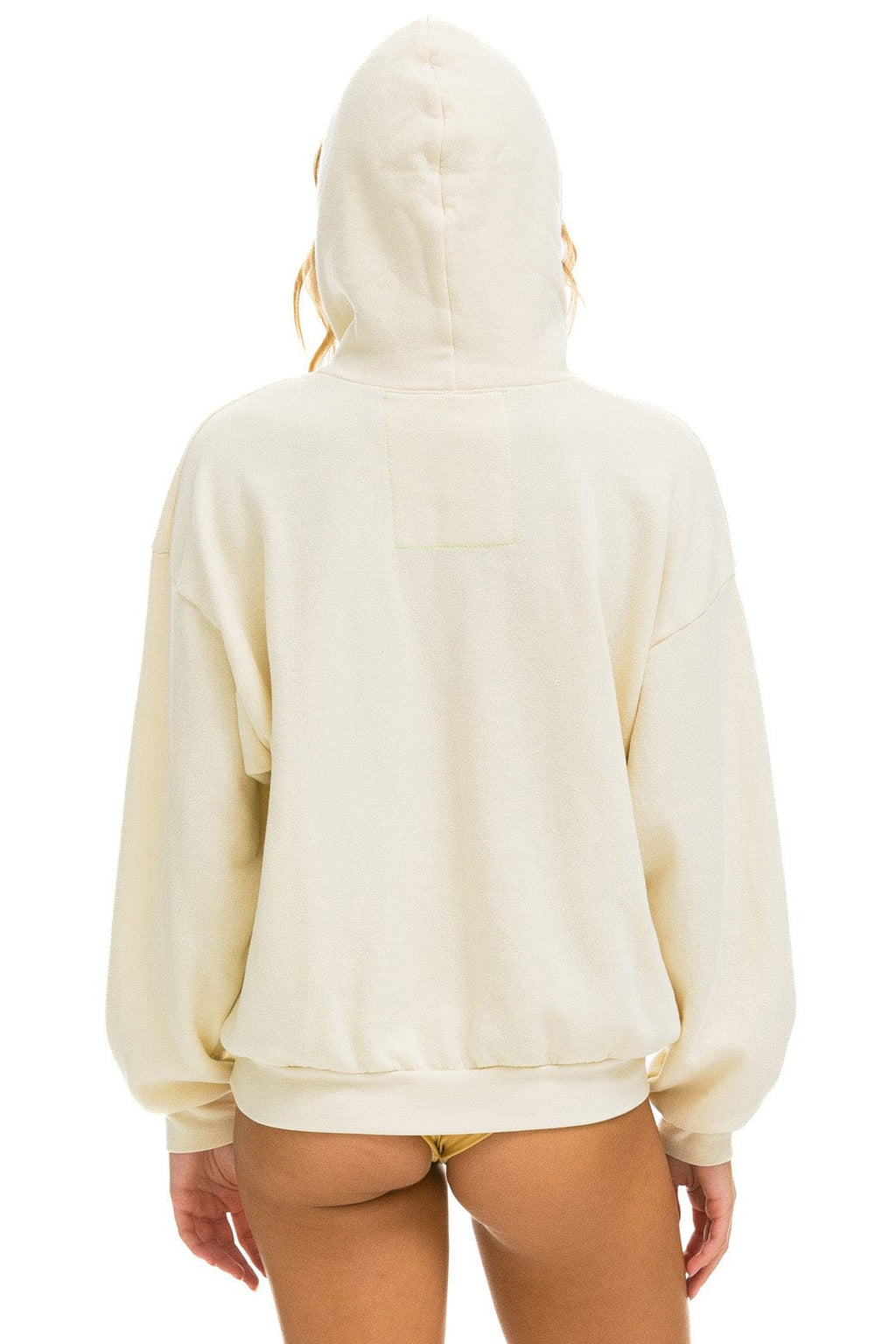 Classic GOLDENSKY FESTIVAL 2024 PULLOVER HOODIE RELAXED - VINTAGE WHITE
