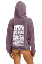 Classic GARDEN STATE CONCERT PULLOVER HOODIE RELAXED - MOCHA