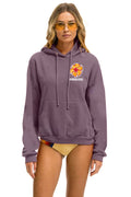 Classic GARDEN STATE CONCERT PULLOVER HOODIE RELAXED - MOCHA