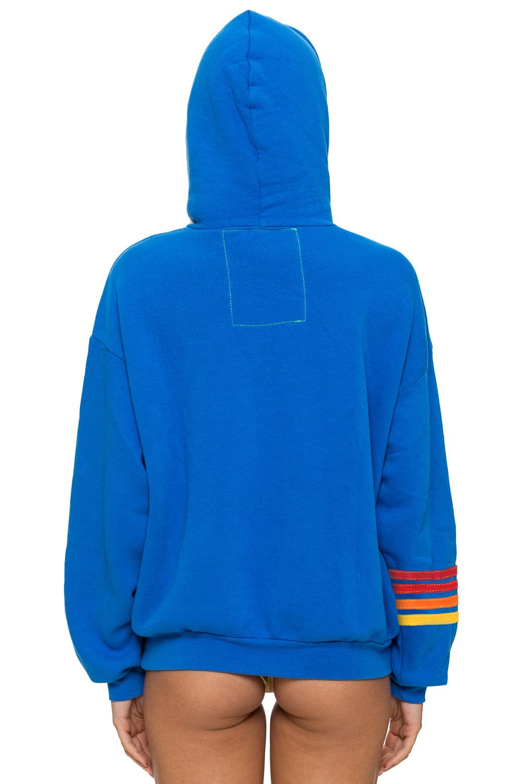 Classic MALIBU CHILI COOK-OFF 2026 RELAXED PULLOVER HOODIE - ADVENTURE BLUE