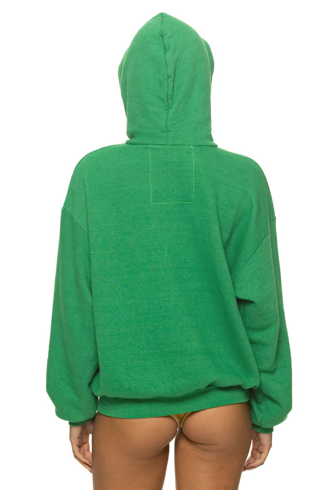 Classic OUTSIDE LANDS 2026 RELAXED PULLOVER HOODIE - KELLY GREEN