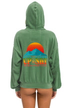 Classic UP IN THE SKY 2026 RELAXED PULLOVER HOODIE - PALM