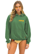 Classic UP IN THE SKY 2026 RELAXED PULLOVER HOODIE - PALM