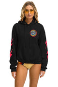 Classic ZAC BROWN BAND 2025 RELAXED PULLOVER HOODIE - BLACK