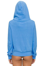 Classic 5 STRIPE HOODIE - RETRO OCEAN