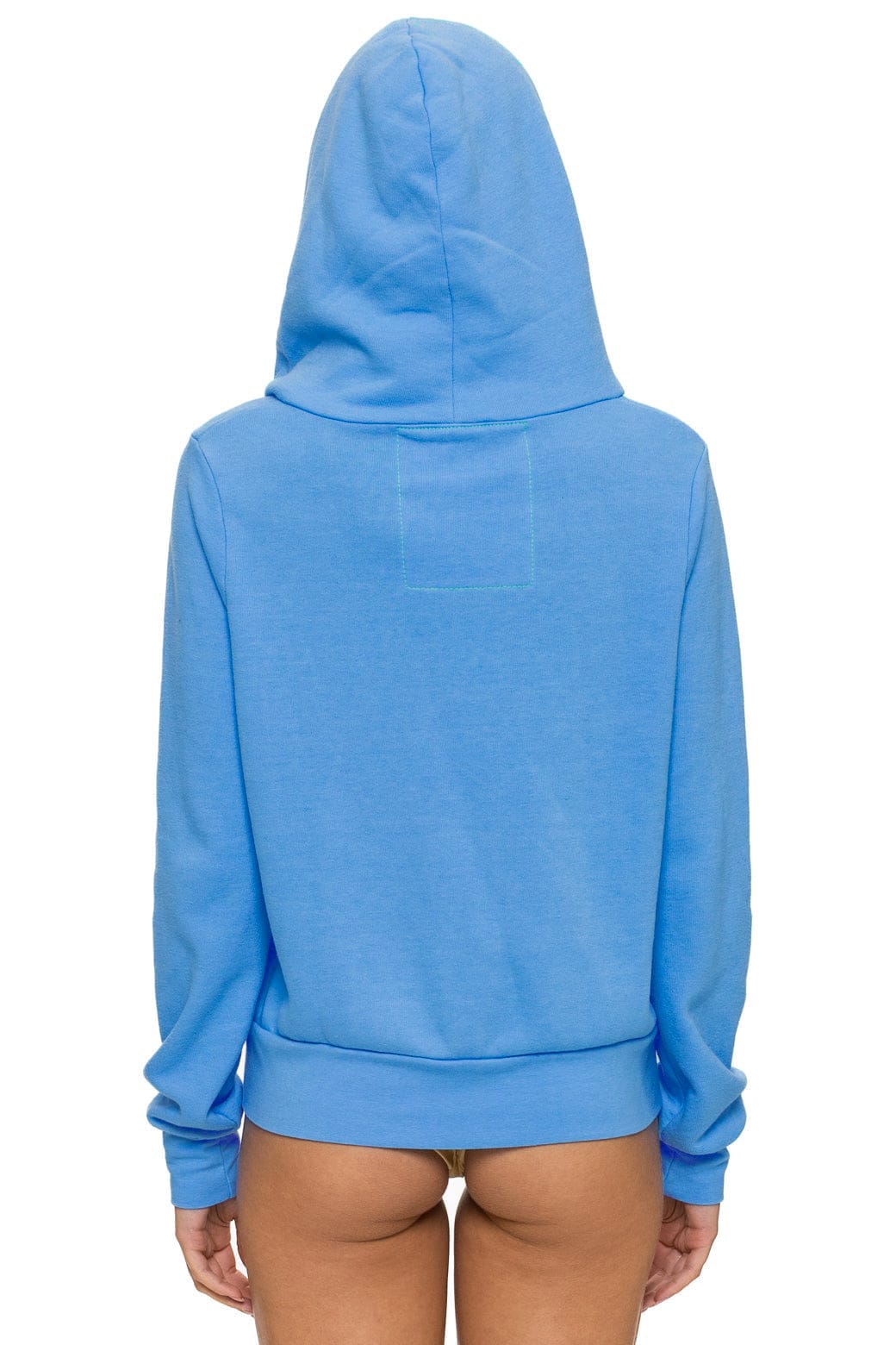 Classic 5 STRIPE HOODIE - RETRO OCEAN