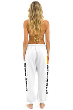 Classic SUPER BOWL 2026 UNISEX SWEATPANTS - WHITE