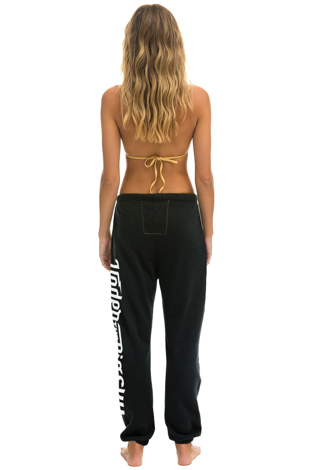 Classic UNDER THE BIG SKY 2026 UNISEX POCKET SWEATPANTS - CHARCOAL