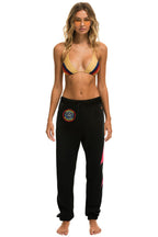 Classic ZAC BROWN BAND 2025 UNISEX POCKET SWEATPANTS - BLACK