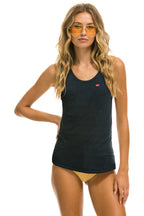 Classic MENS BASIC TANK - CHARCOAL