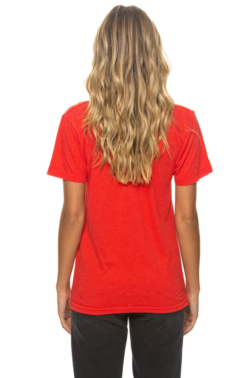 Classic SIGNATURE VENICE TEE - RED