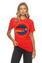 Classic SIGNATURE VENICE TEE - RED