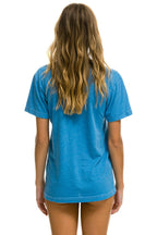 Classic GOLDENSKY FESTIVAL 2024 UNISEX CREW TEE - COBALT