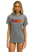 Classic GOLDENSKY FESTIVAL 2024 UNISEX CREW TEE - HEATHER GREY