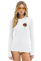 Classic AVIATOR NATION VENICE THERMAL - WHITE