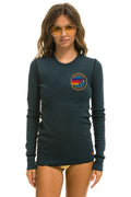 Classic AVIATOR NATION BROOKLYN THERMAL - CHARCOAL
