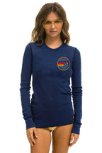 Classic AVIATOR NATION BROOKLYN THERMAL - NAVY
