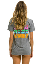 Classic LA ONDA 2025 TEE - HEATHER
