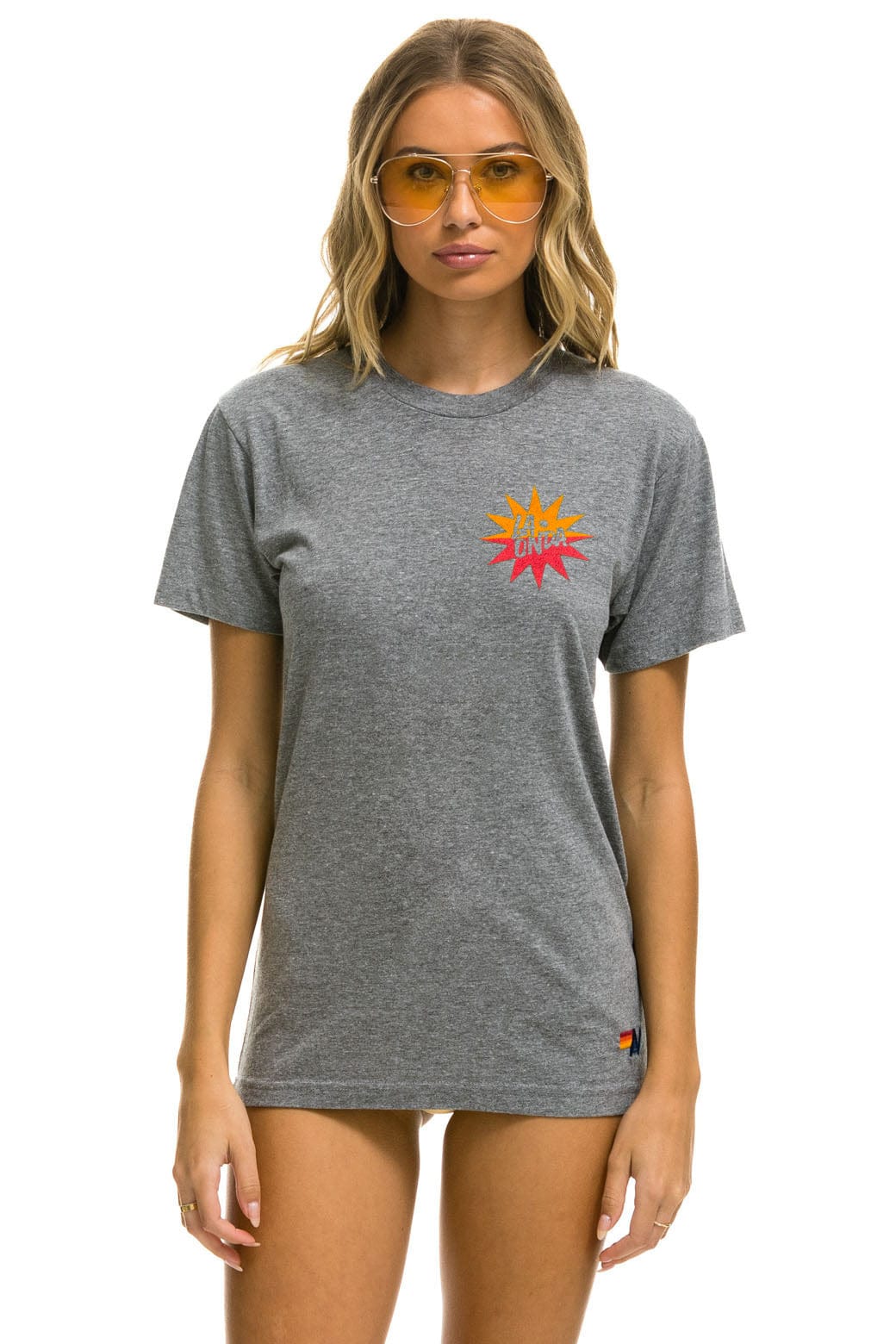 Classic LA ONDA 2025 TEE - HEATHER