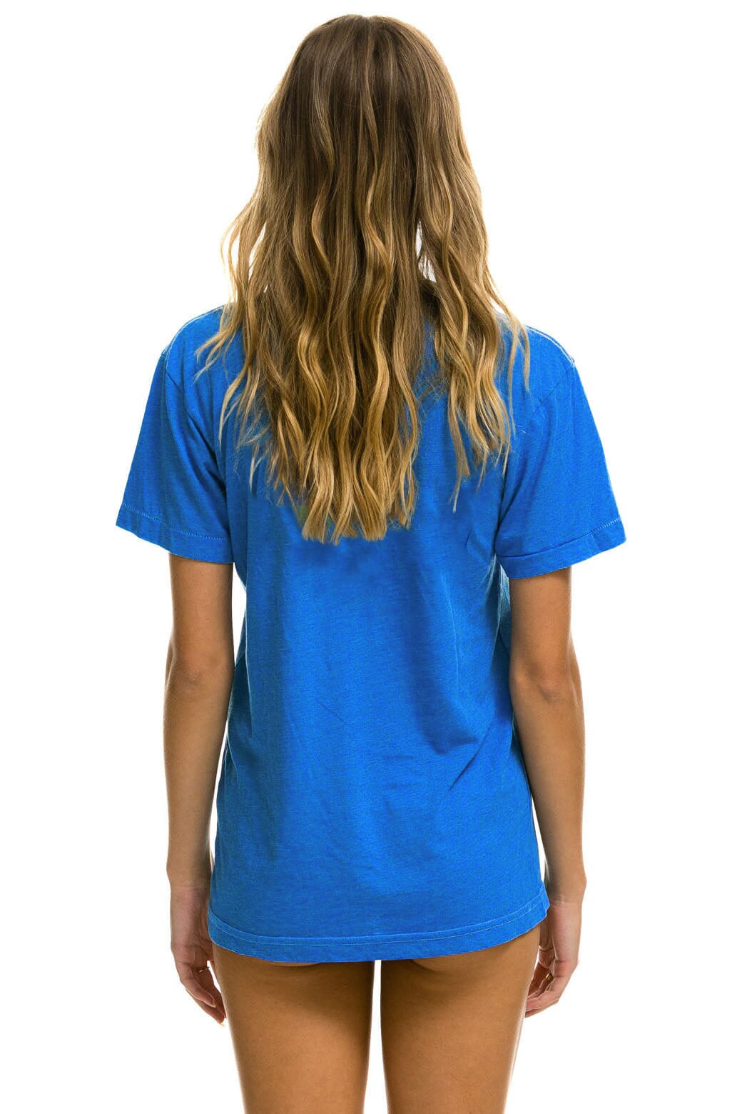 Classic MALIBU CHILI COOK-OFF 2026 CREW TEE - ADVENTURE BLUE
