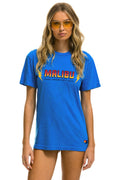 Classic MALIBU CHILI COOK-OFF 2026 CREW TEE - ADVENTURE BLUE