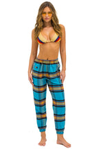 Classic PLAID LODGE PANT - JACKSON PLAID