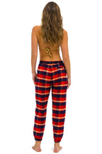 Classic PLAID LODGE PANT - RUGBY PLAID