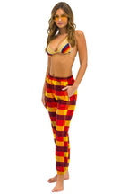 Classic PLAID LODGE PANT - SURFY PLAID