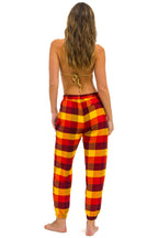 Classic PLAID LODGE PANT - SURFY PLAID