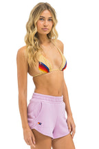 Classic ESSENTIAL CLUB SHORTS - MAUVE