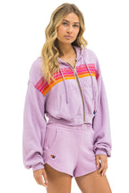 Classic ESSENTIAL CLUB SHORTS - MAUVE