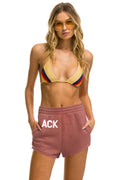 Classic NANTUCKET 2025 WOMENS LOUNGER SHORT - SALMON