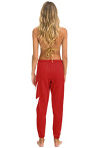 Classic UNIVERSITY OF ALABAMA BOLT SWEATPANTS - CRIMSON