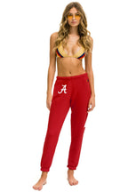 Classic UNIVERSITY OF ALABAMA BOLT SWEATPANTS - CRIMSON