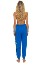 Classic AVIATOR NATION SWEATPANTS - ADVENTURE BLUE