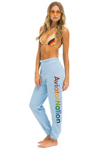 Classic AVIATOR NATION VENICE SWEATPANTS - ICE