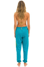 Classic AVIATOR NATION VENICE SWEATPANTS - TEAL