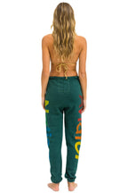 Classic AVIATOR NATION 2 SWEATPANTS - FOREST