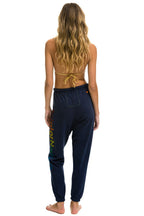 Classic AVIATOR NATION BROOKLYN SWEATPANTS - NAVY