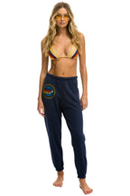 Classic AVIATOR NATION BROOKLYN SWEATPANTS - NAVY