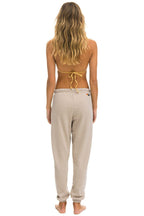 Classic AVIATOR NATION MIAMI SWEATPANTS - SAND