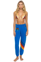 Classic ALL SEASONS CIRCLE CHEVRON SWEATPANTS - ADVENTURE BLUE