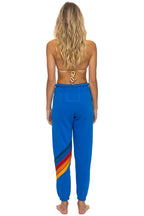Classic ALL SEASONS CIRCLE CHEVRON SWEATPANTS - ADVENTURE BLUE