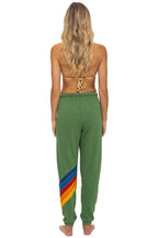 Classic ALL SEASONS CIRCLE CHEVRON SWEATPANTS - PALM