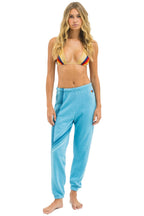 Classic BLAZE 4 SWEATPANTS - AQUA AQUA