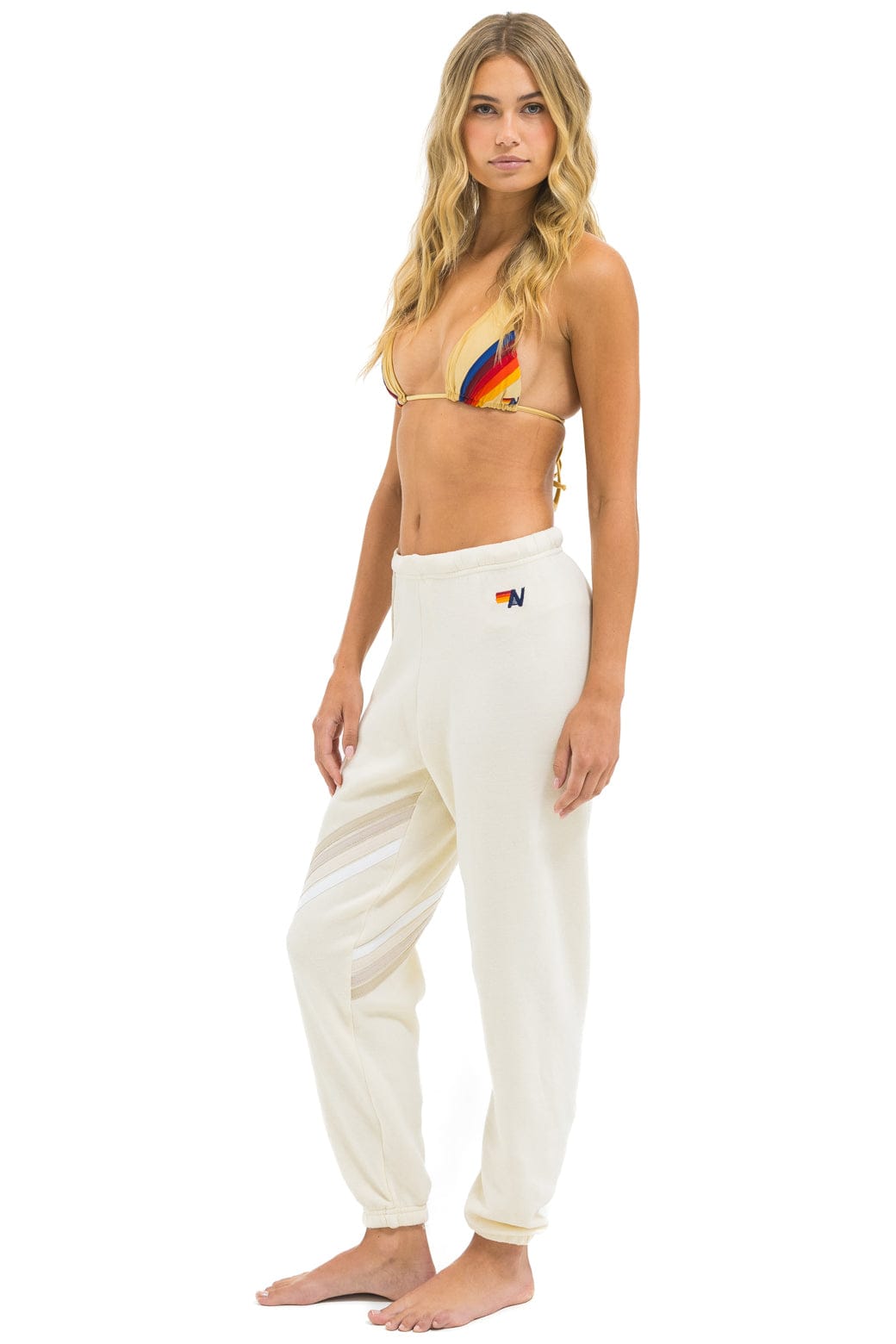 Classic BLAZE 4 SWEATPANTS - VINTAGE WHITE VINTAGE WHITE