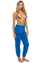 Classic BANDANA SWEATPANTS - ADVENTURE BLUE