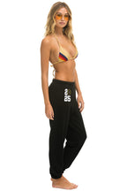 Classic CFP NATIONAL CHAMPIONSHIP 2025 UNISEX SWEATPANTS - BLACK